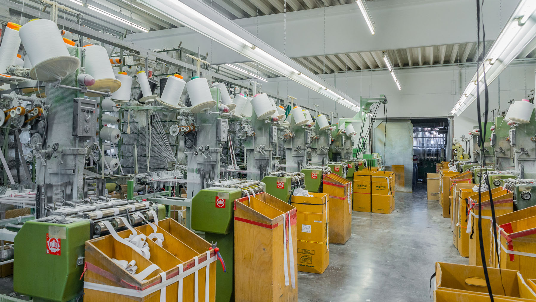 Ein etabliertes Unternehmen unter neuer Gesell&shy;schafterstruktur